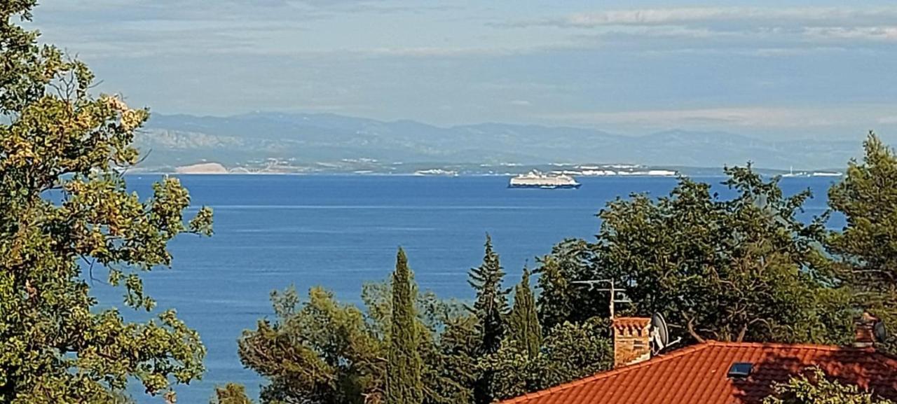 Apartman Nevia Lka Opric Dış mekan fotoğraf